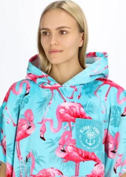 Blount & Pool Tropical Beach Poncho