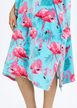 Blount & Pool Tropical Beach Poncho
