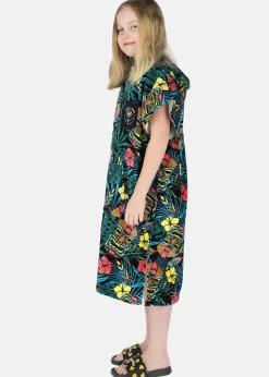 Barn Blount & Pool Tropical Beach Poncho JR