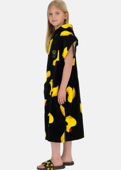 Barn Blount & Pool Tropical Beach Poncho JR