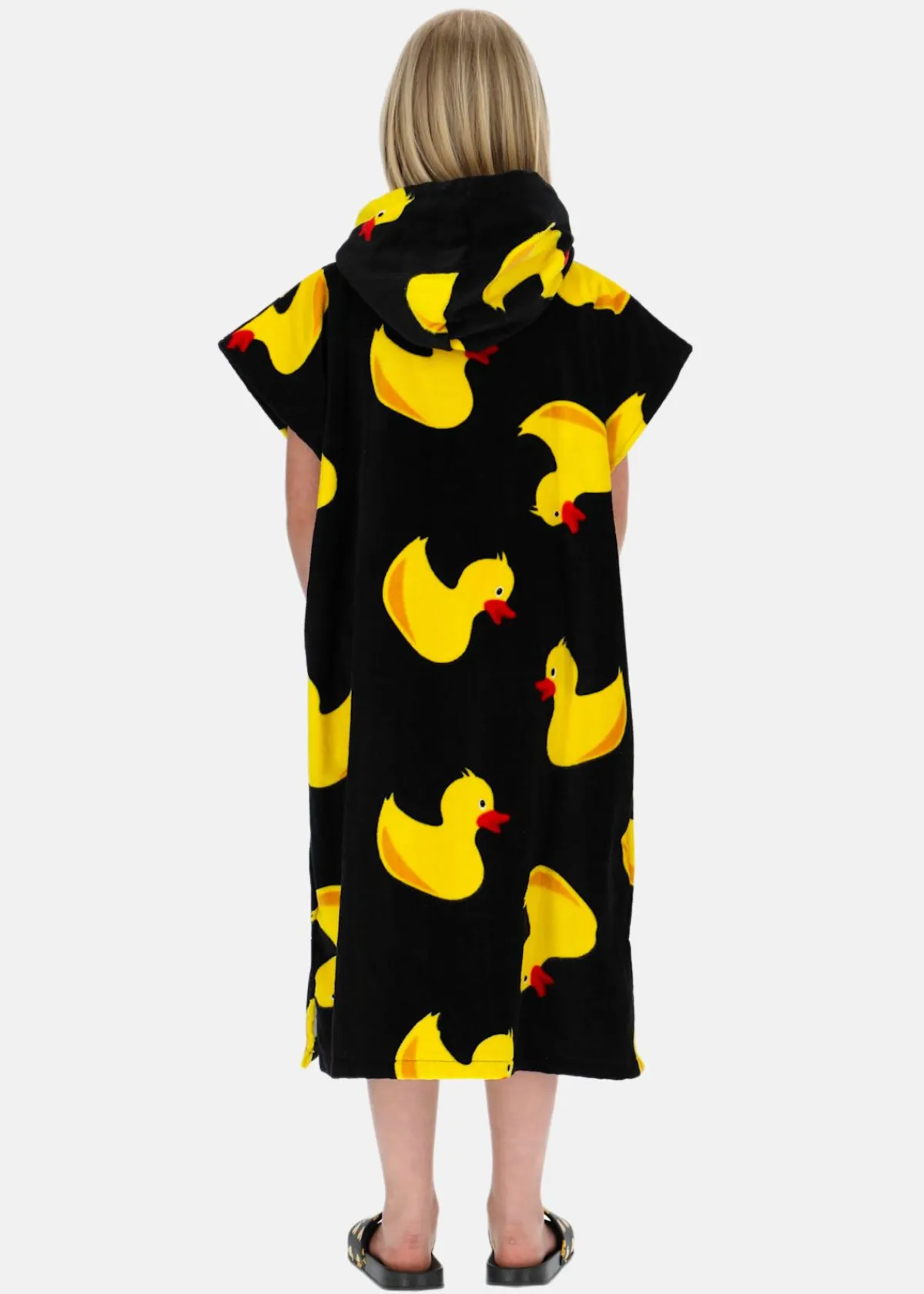 Barn Blount & Pool Tropical Beach Poncho JR