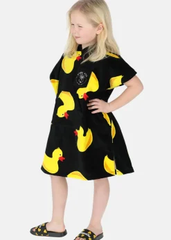 Barn Blount & Pool Tropical Beach Poncho Kids