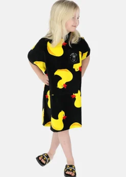 Barn Blount & Pool Tropical Beach Poncho Kids