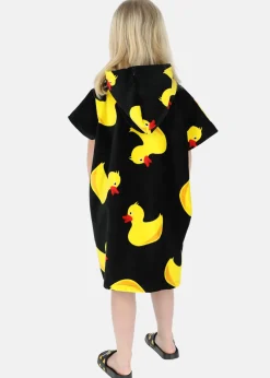 Barn Blount & Pool Tropical Beach Poncho Kids