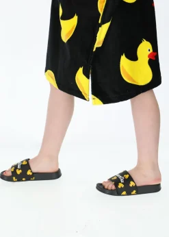 Barn Blount & Pool Tropical Beach Poncho Kids