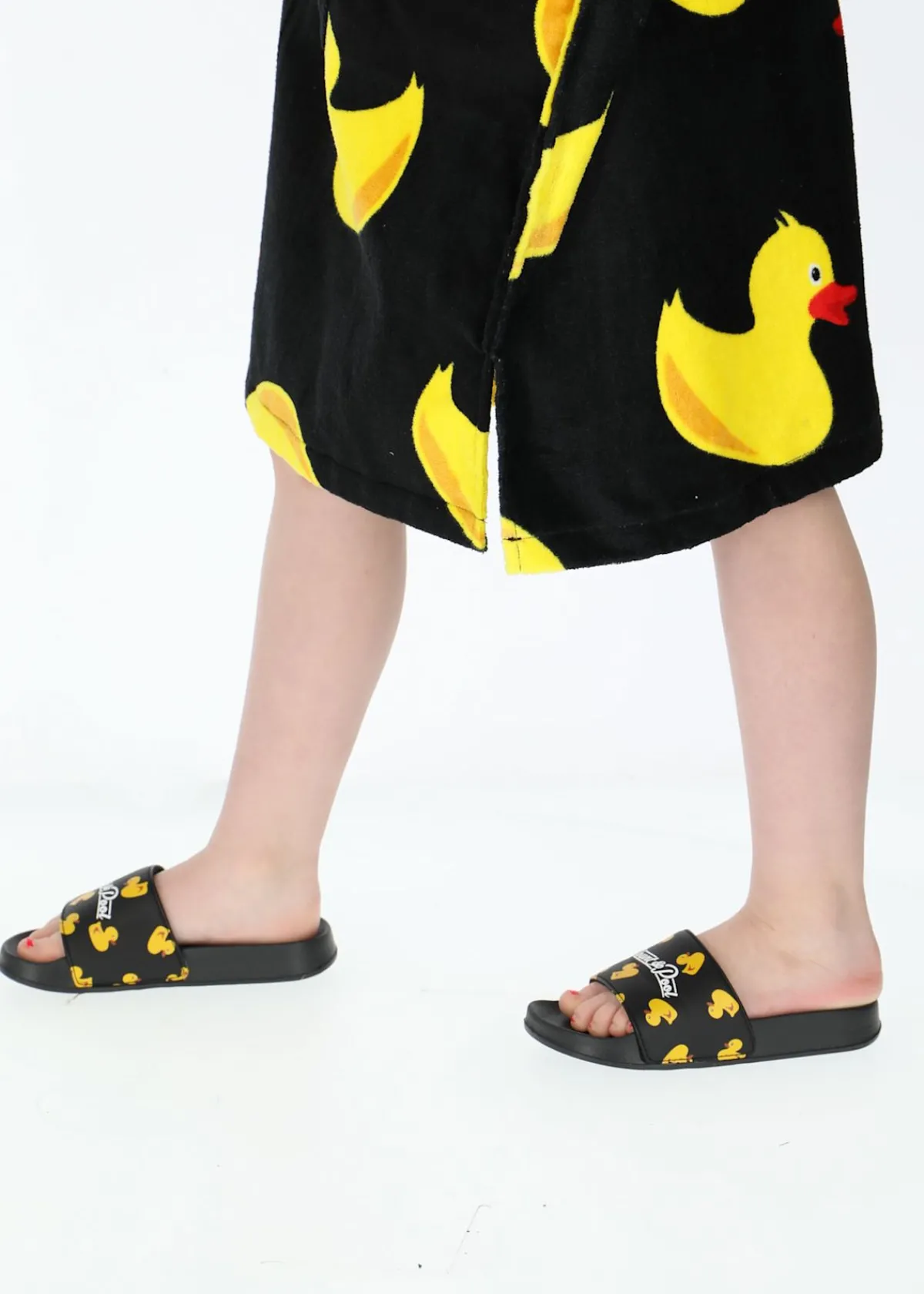 Barn Blount & Pool Tropical Beach Poncho Kids