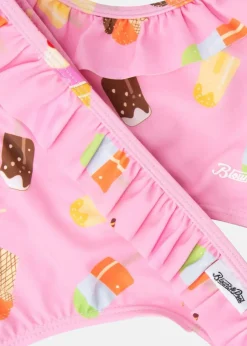Barn Blount & Pool Tropical Bikini JR