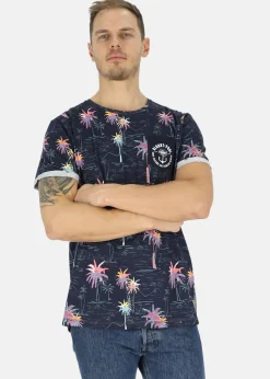 Blount & Pool Tropical Pocket Tee