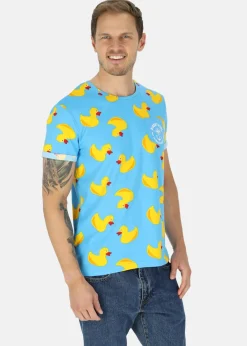 Blount & Pool Tropical Pocket Tee