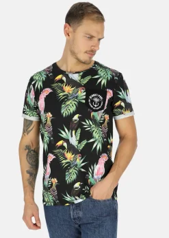 Blount & Pool Tropical Pocket Tee
