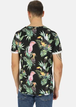 Blount & Pool Tropical Pocket Tee