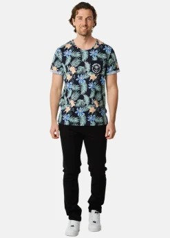 Blount & Pool Tropical Pocket Tee