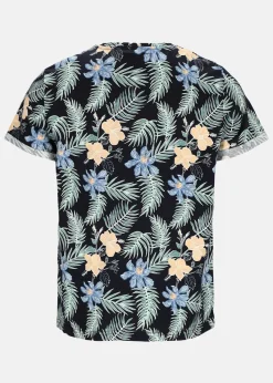 Blount & Pool Tropical Pocket Tee