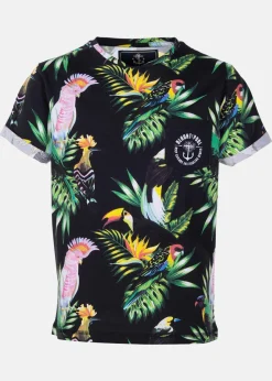 Barn Blount & Pool Tropical Pocket Tee JR