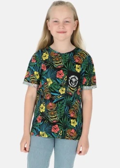 Barn Blount & Pool Tropical Pocket Tee JR