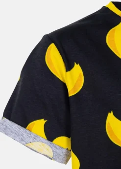 Barn Blount & Pool Tropical Pocket Tee JR