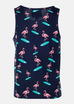 Blount & Pool Tropical Singlet