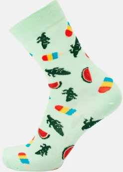 Blount & Pool Tropical Sock