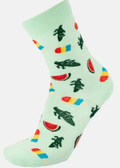 Blount & Pool Tropical Sock