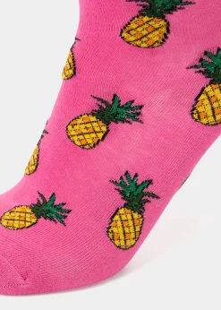 Blount & Pool Tropical Sock