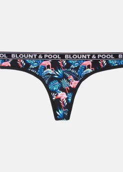 Blount & Pool Tropical string 2P W