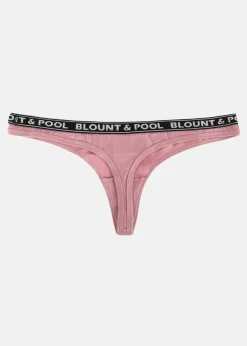 Blount & Pool Tropical String 4-pack