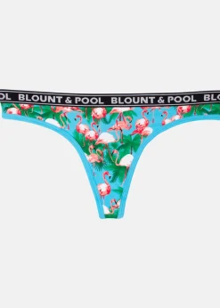 Blount & Pool Tropical String 4-pack