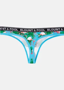 Blount & Pool Tropical String 4-pack