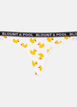 Blount & Pool Tropical String 4-pack
