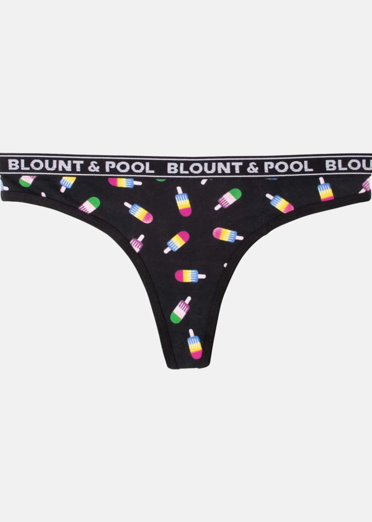 Blount & Pool Tropical String 4-pack