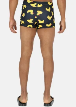 Blount & Pool Tropical Swim Trunk
