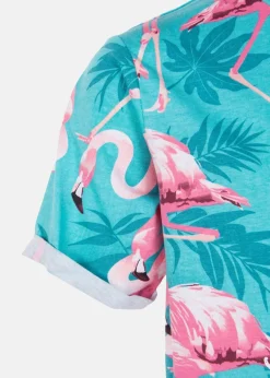 Barn Blount & Pool Tropical Tee JR
