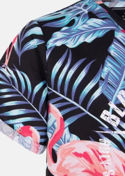 Barn Blount & Pool Tropical Tee JR