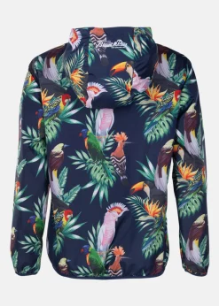 Blount & Pool Tropical Wind Jacket W