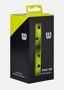 Wilson TRU 32 2 PACK Yellow