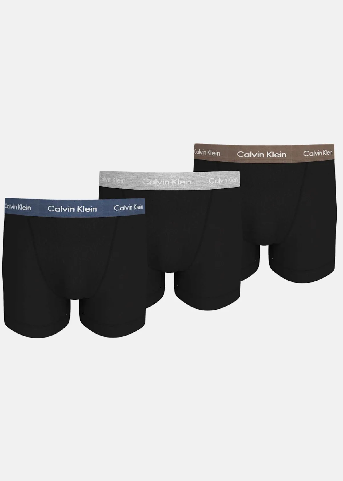 Calvin Klein TRUNK 3PK