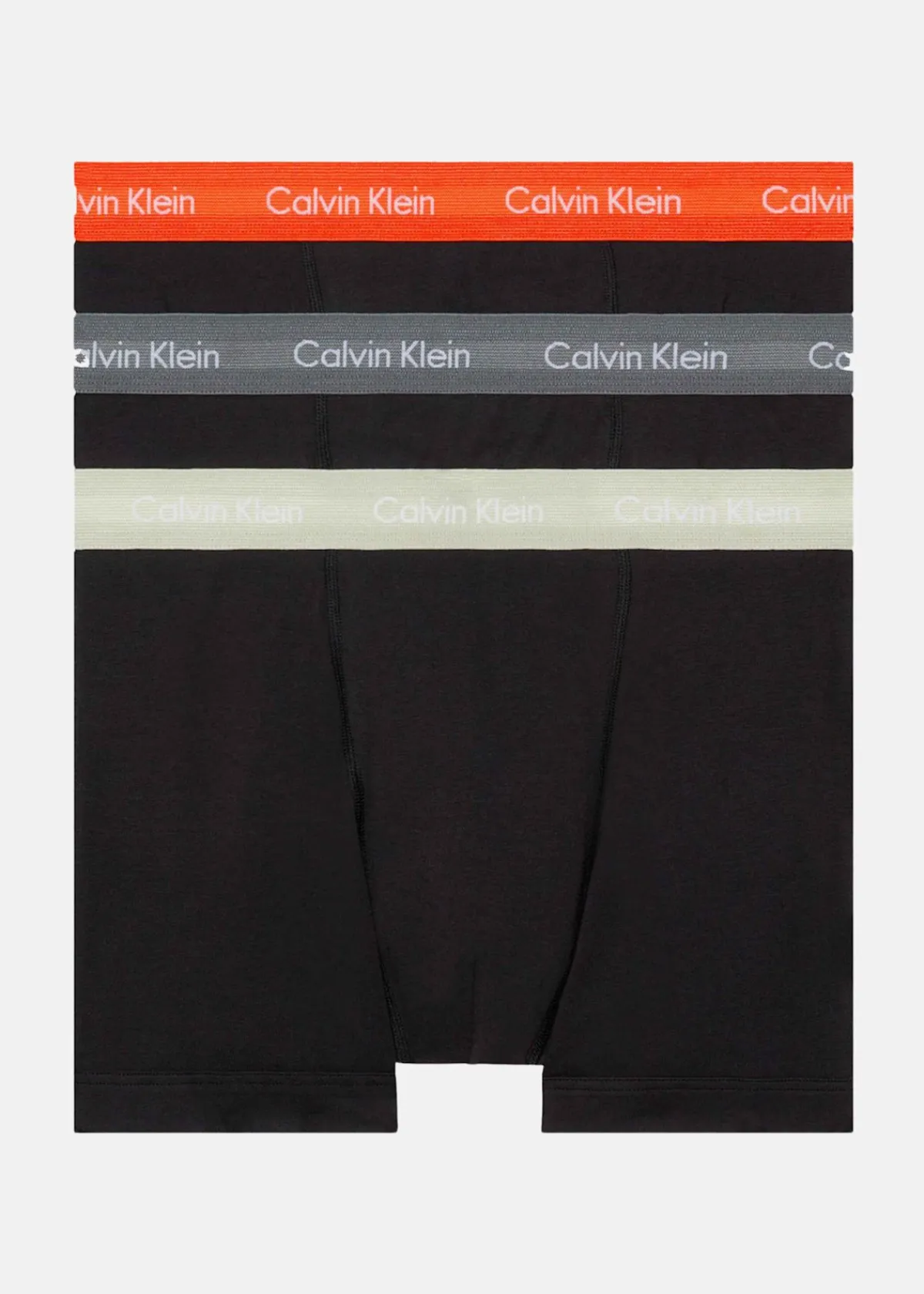 Calvin Klein TRUNK 3PK