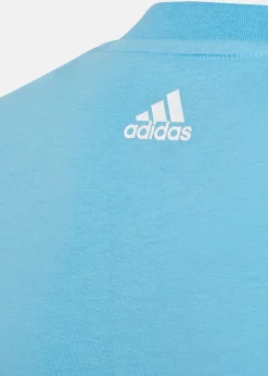 Barn Adidas U BL 2 TEE