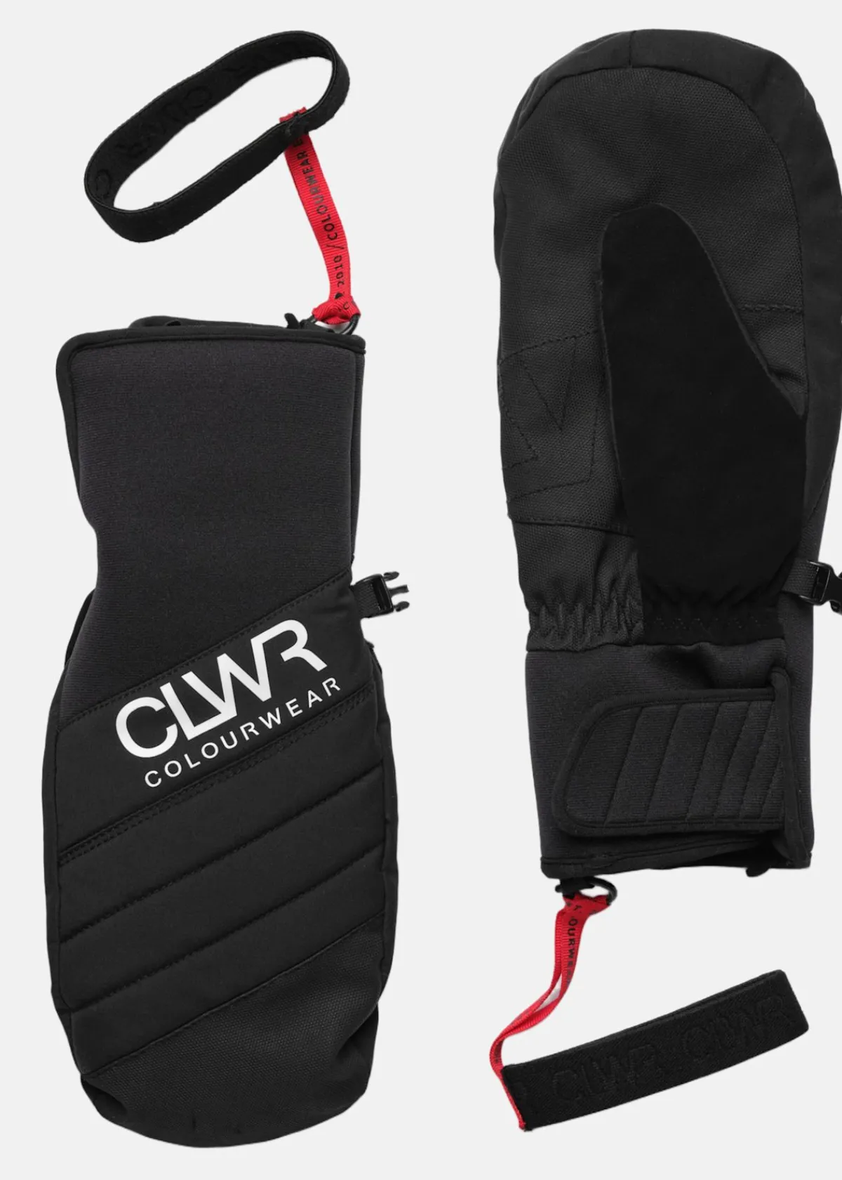 Colourwear U Powder Mitten