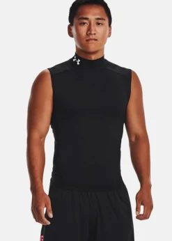 Under Armour UA HG Armour Comp Mock SL