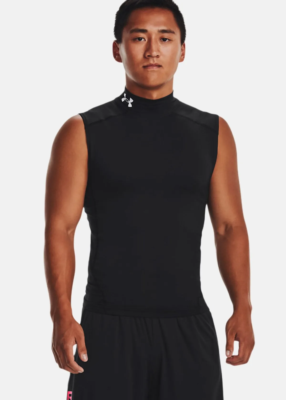 Under Armour UA HG Armour Comp Mock SL