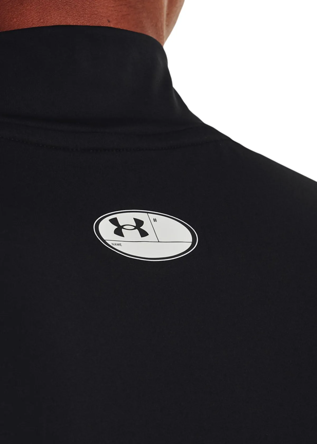 Under Armour UA HG Armour Comp Mock SL