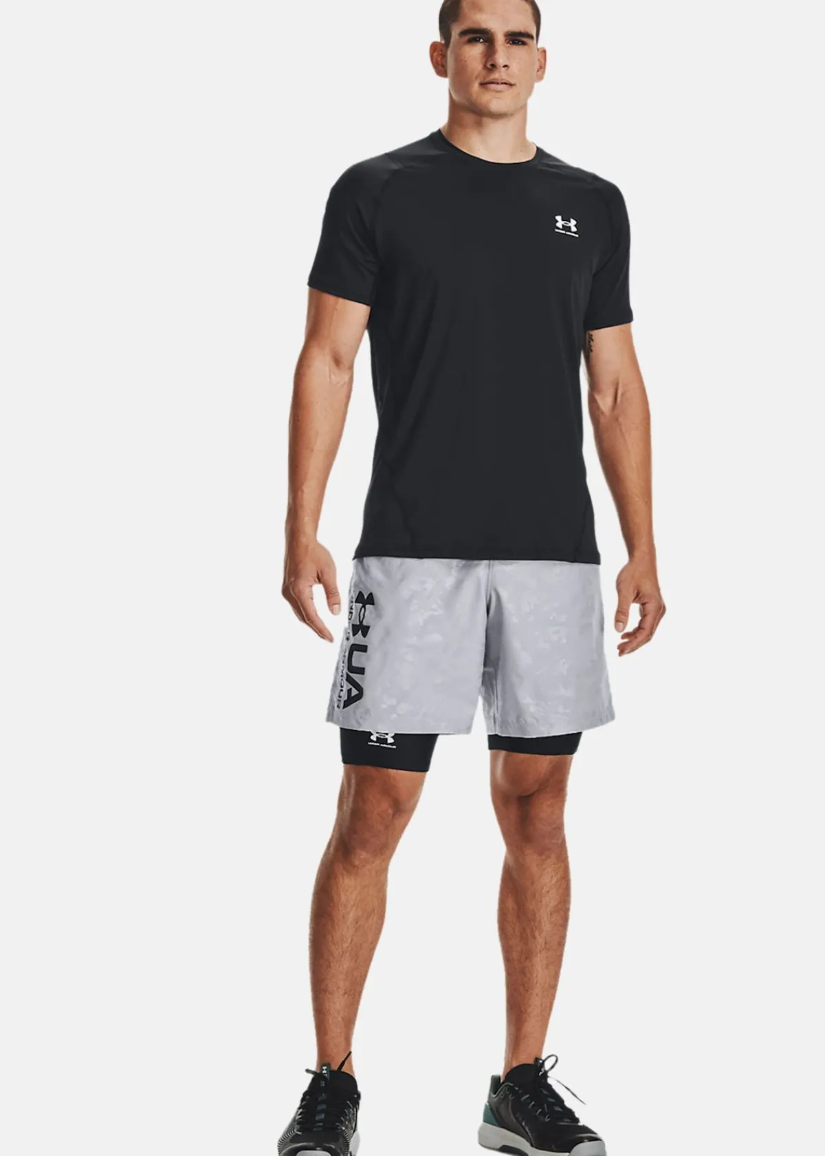 Under Armour UA HG Armour Lng Shorts