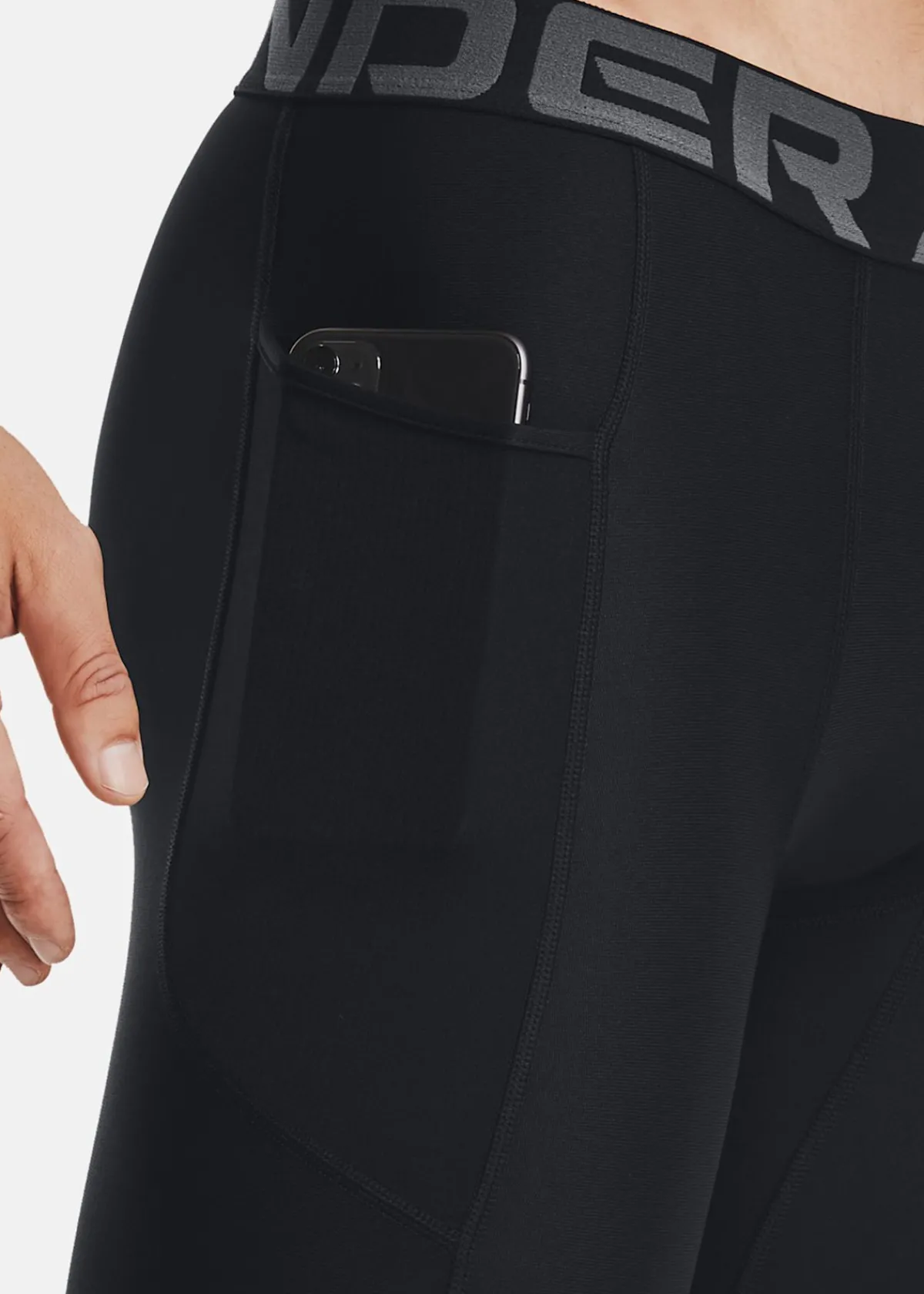 Under Armour UA HG Armour Lng Shorts