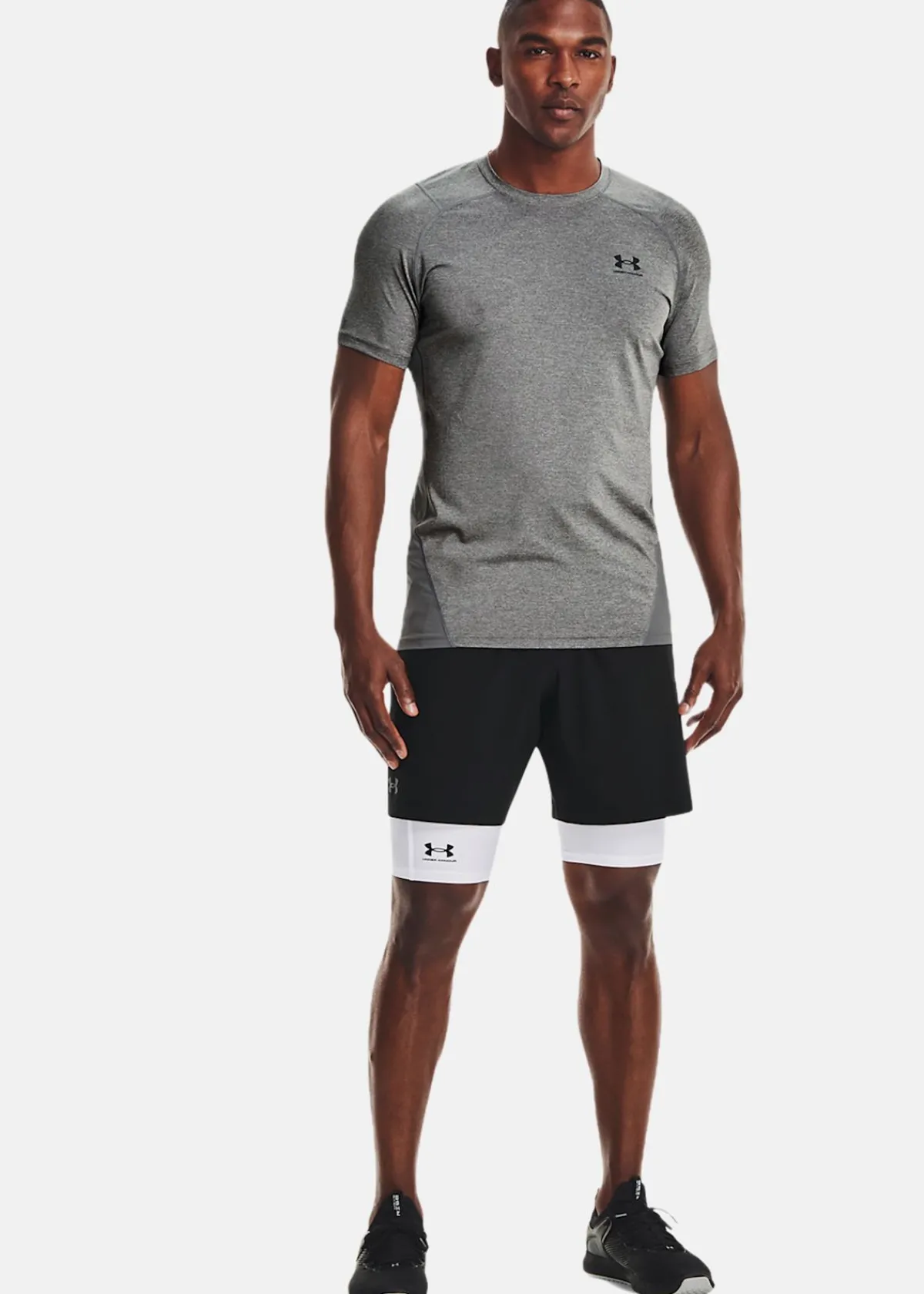 Under Armour UA HG Armour Lng Shorts