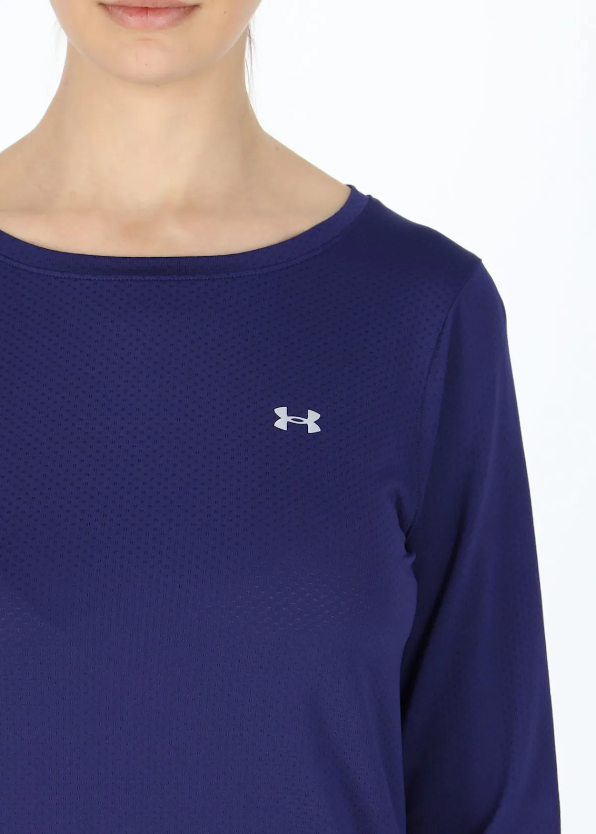 Under Armour UA HG Armour Long Sleeve