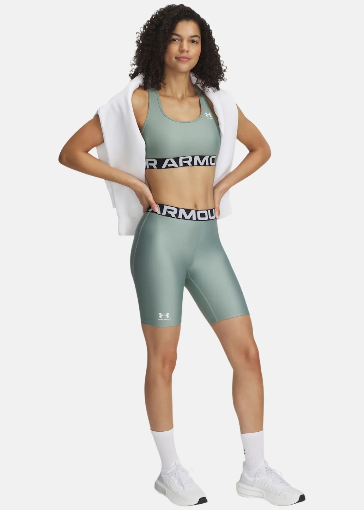Under Armour UA HG 8in Short
