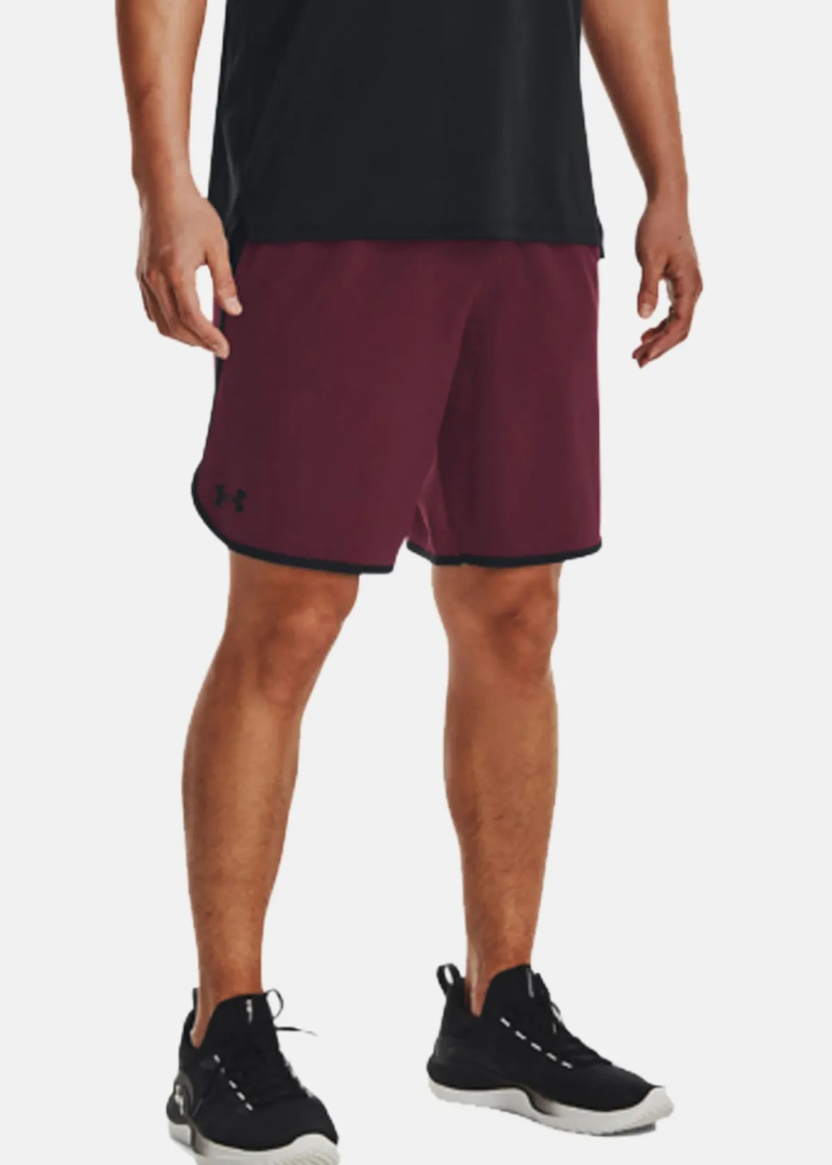 Under Armour UA HIIT Woven 8in Shorts