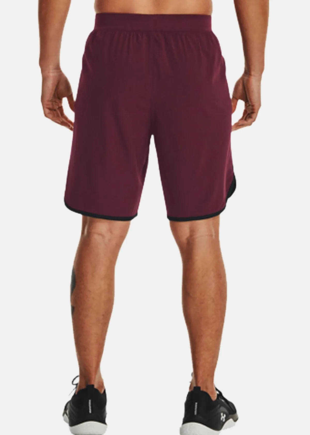 Under Armour UA HIIT Woven 8in Shorts