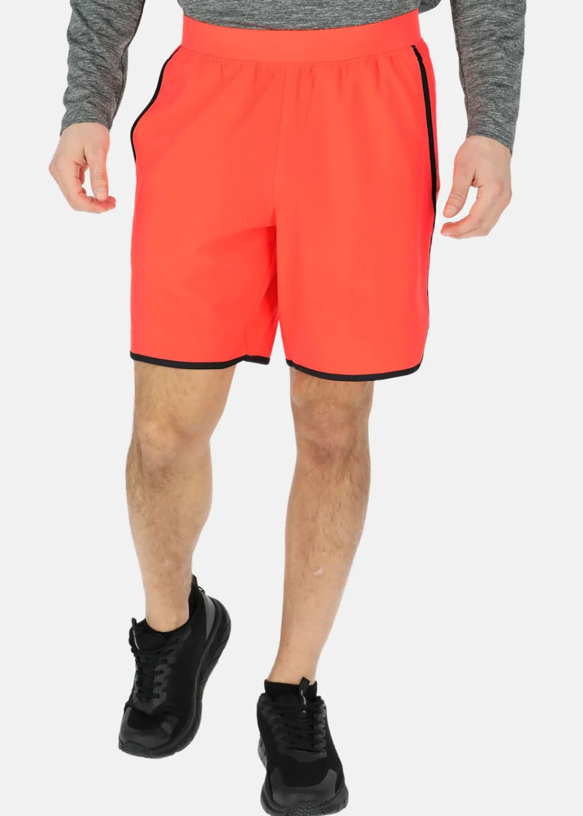 Under Armour UA HIIT Woven 8in Shorts